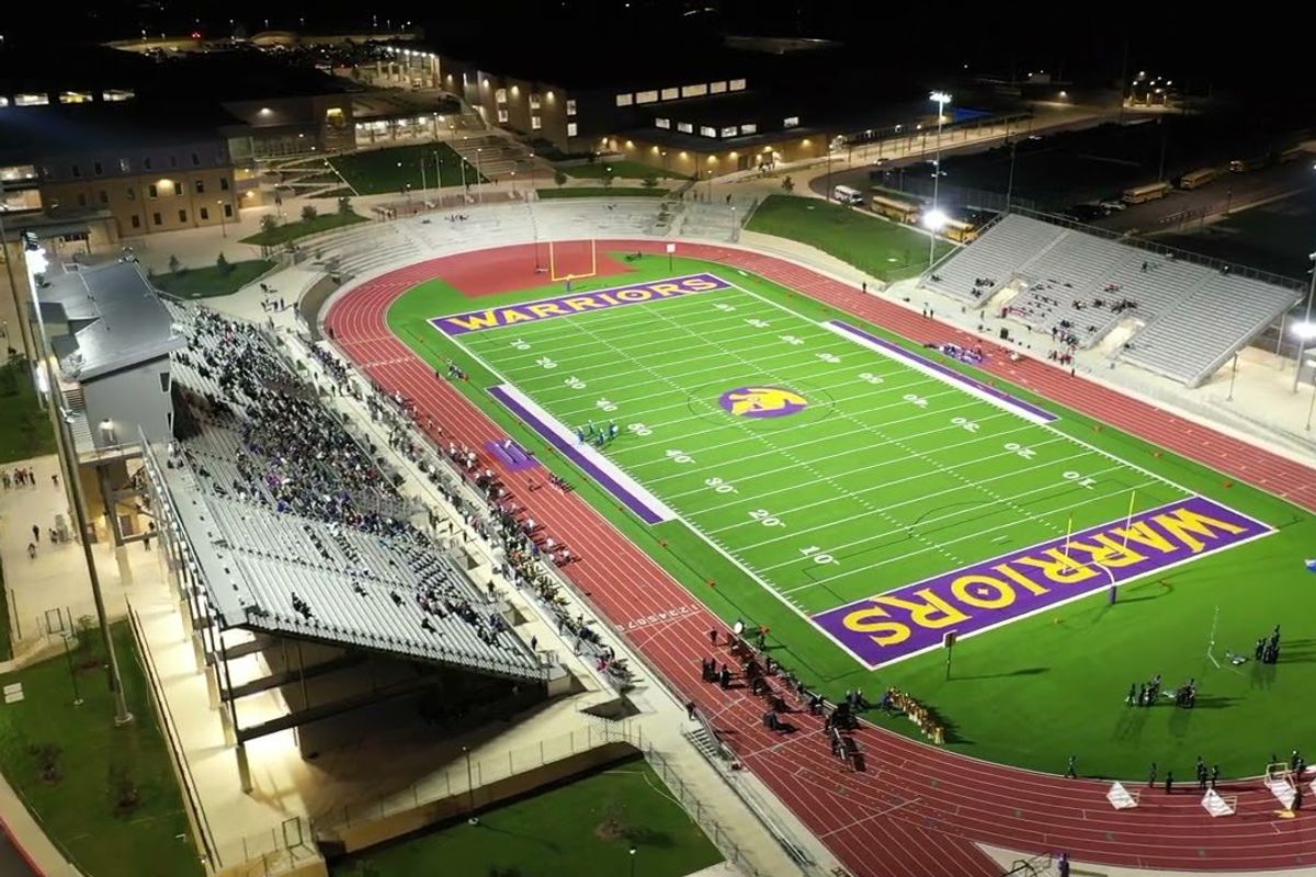 San Antonio Pieper dominating in second season of varsity football