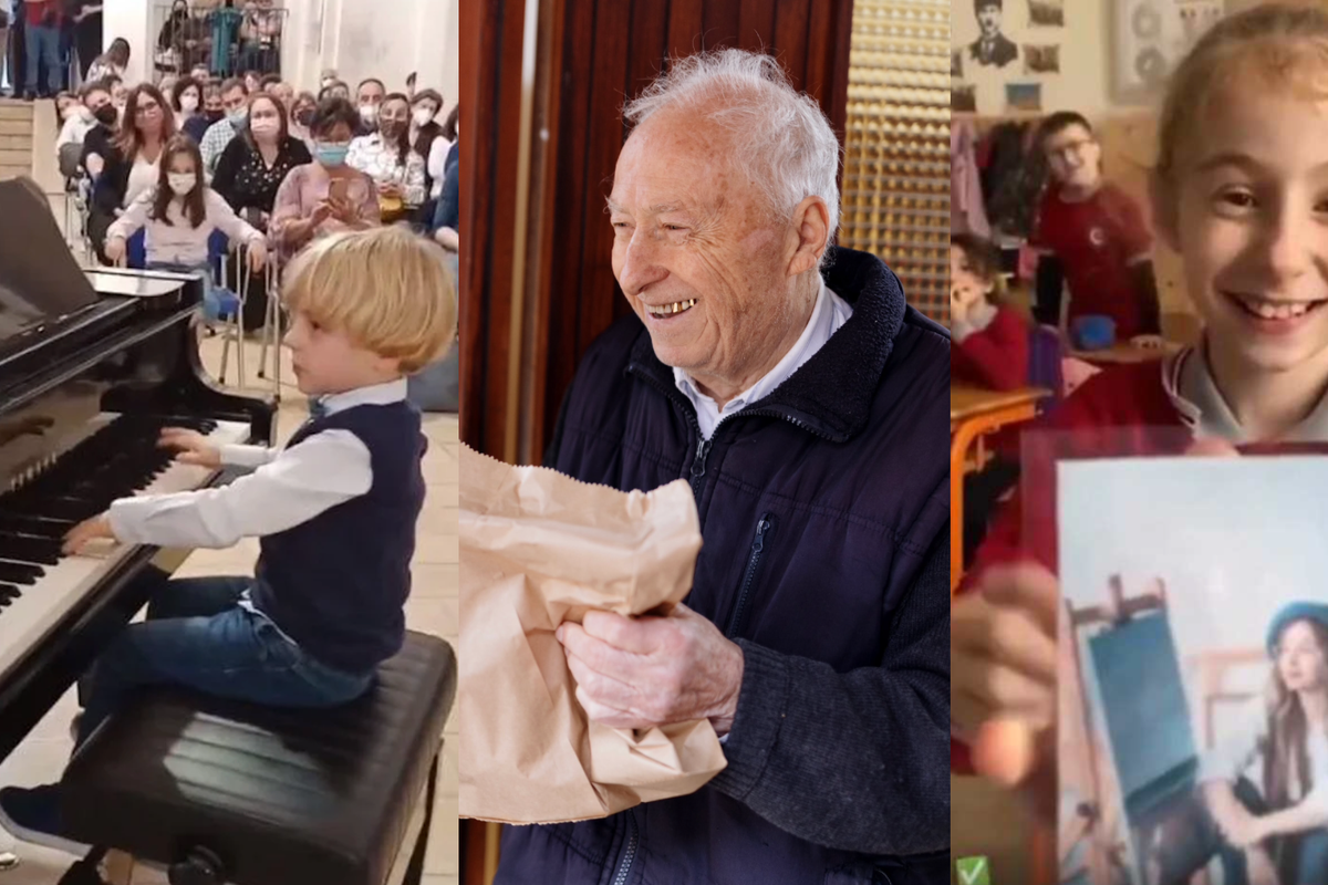 5 things that made us smile this week