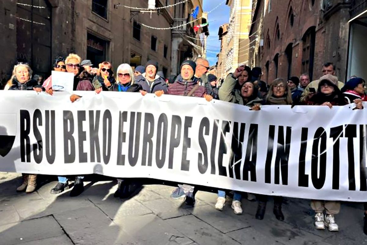 A Cina e Turchia l’elettronica europea. E Bruxelles guarda