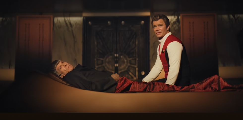 Beautiful 'Star Trek' short film gives fans the Kirk and Spock farewell they truly deserve