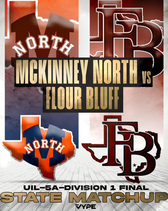 THE PINNACLE: UIL Volleyball State Final Preview -- McKinney North vs. Flour Bluff (5A-D1)