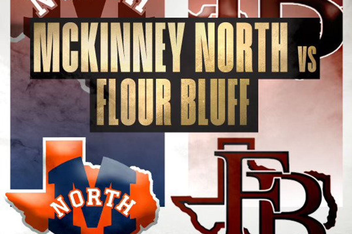 THE PINNACLE: UIL Volleyball State Final Preview -- McKinney North vs. Flour Bluff (5A-D1)
