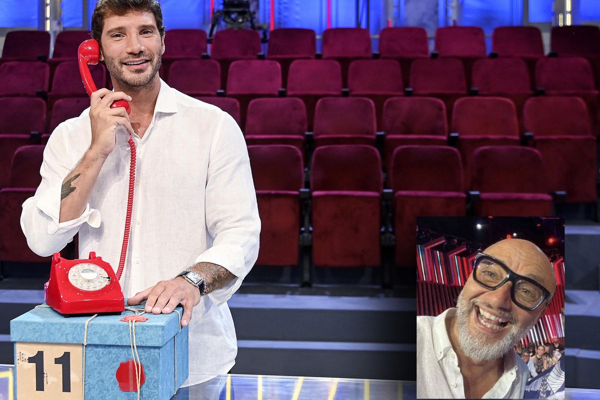 «Non sono più l’Infame, ma resto il cattivo dietro ai pacchi di Rai 1»
