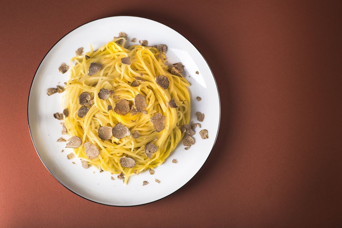 Il numero è potenza: 30 uova per i tajarin