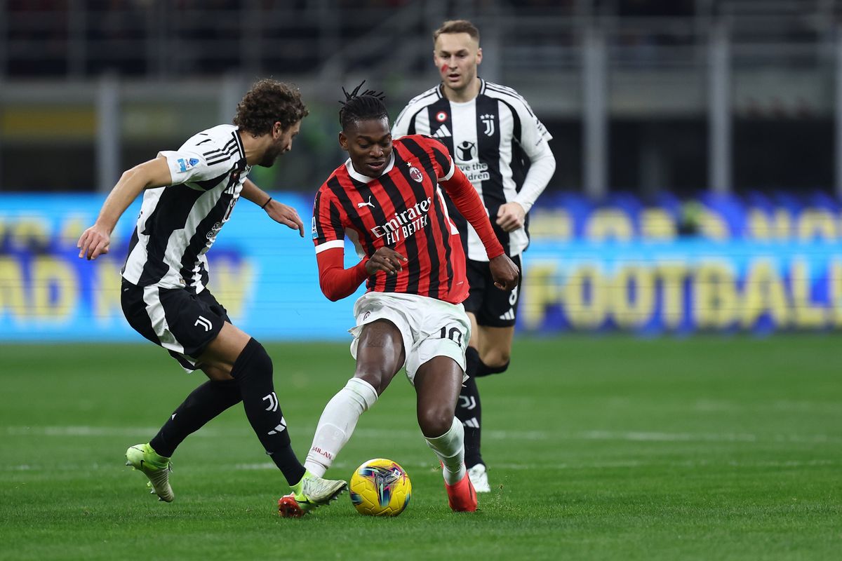 Juve e Milan si danno una certezza. Lo scudetto non è roba per loro