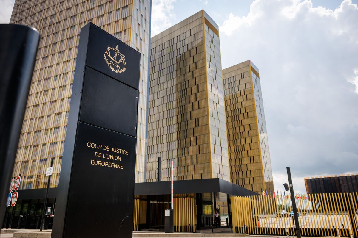 I governi si uniscano per frenare le toghe Ue