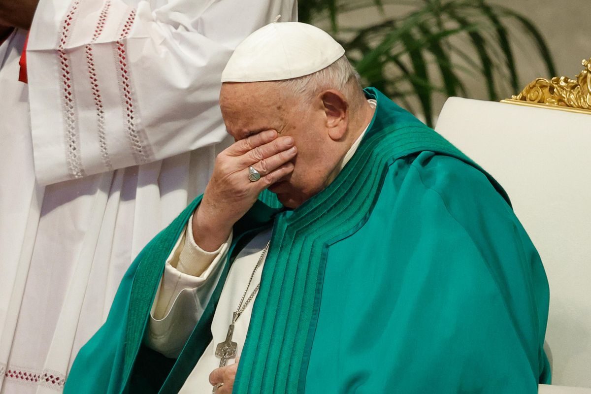 La Chiesa ha smesso di convertire i peccatori