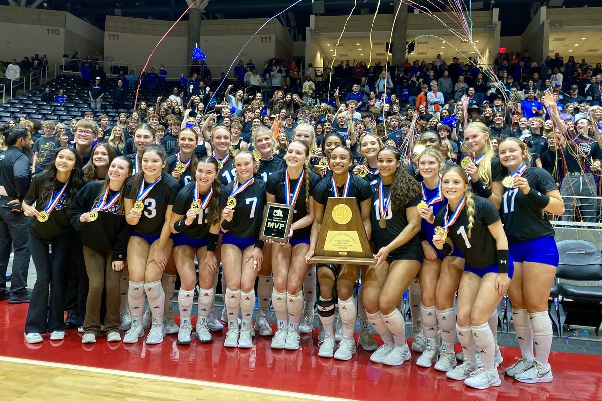 BEST IN THE BUSINESS: Byron Nelson lives up to No.1 ranking, cruises to a UIL Championship
