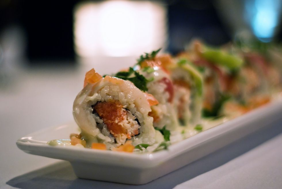 Sushi pier tahoe coupon