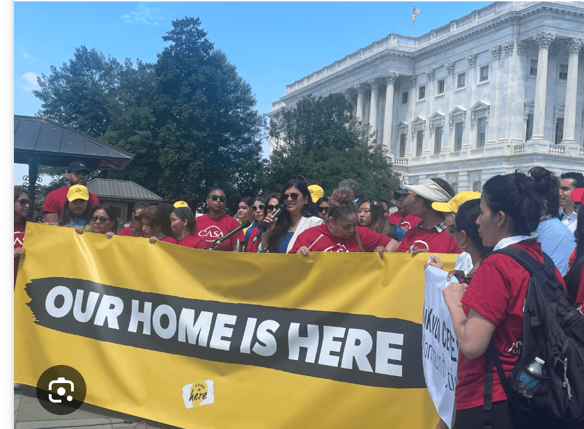 Mass Deportation May Rely On Extremist Sheriffs And Snitch Bounties