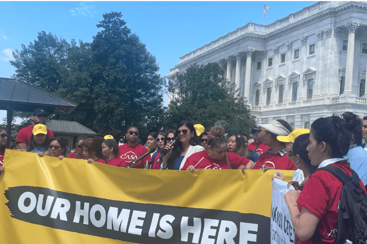 Mass Deportation May Rely On Extremist Sheriffs And Snitch Bounties