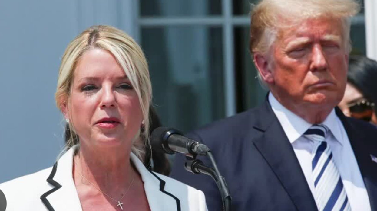 Pam Bondi