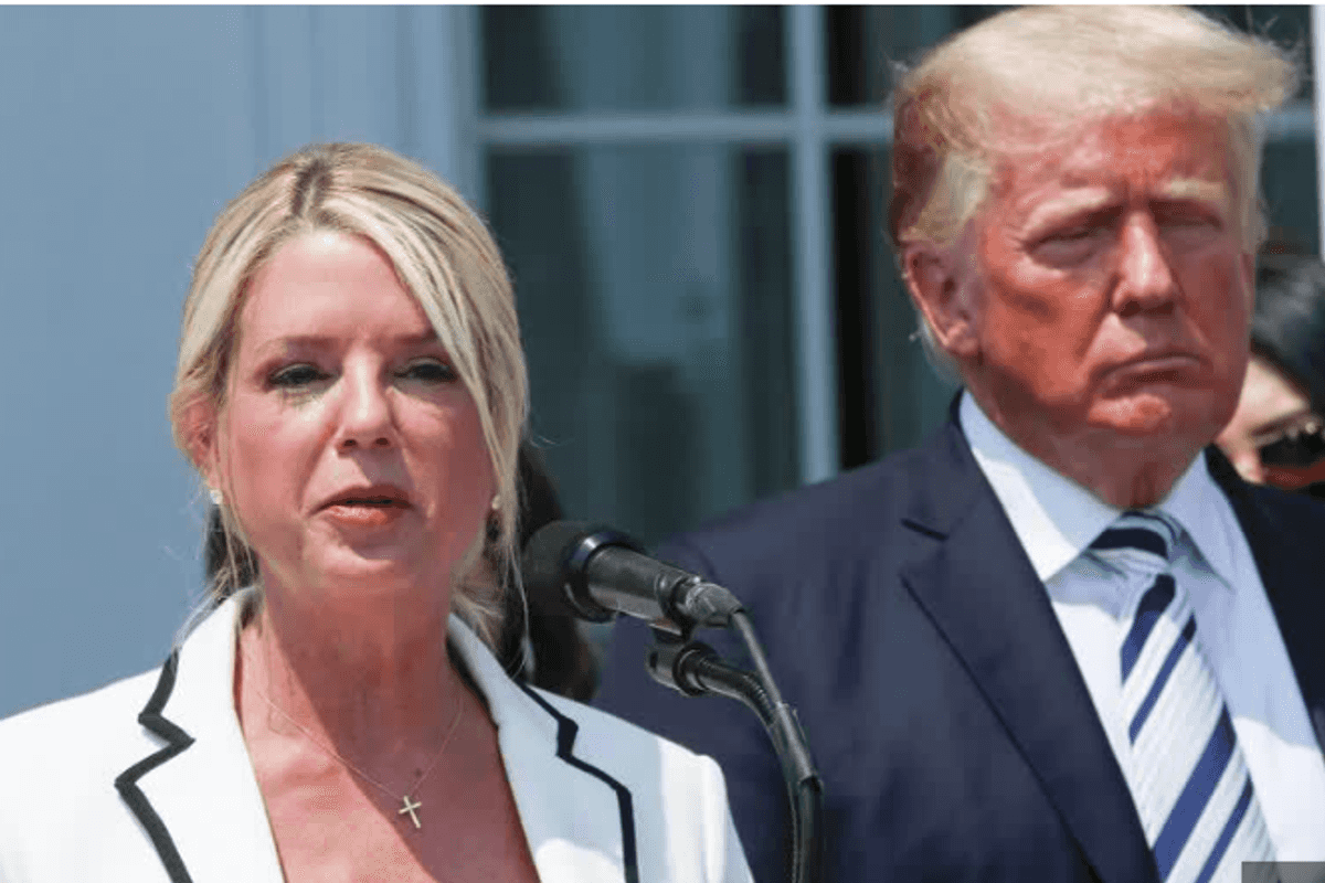Pam Bondi