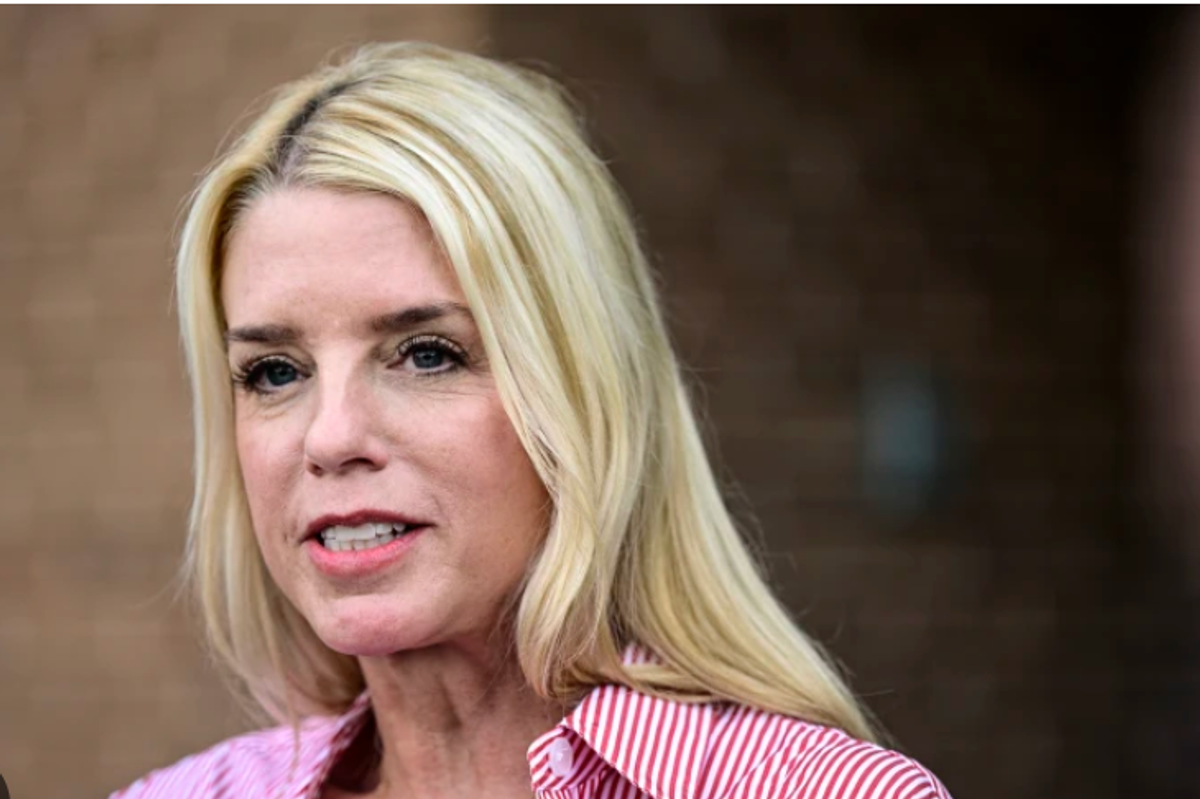 How Donald Trump Corrupted Pam Bondi