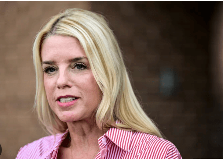 How Donald Trump Corrupted Pam Bondi