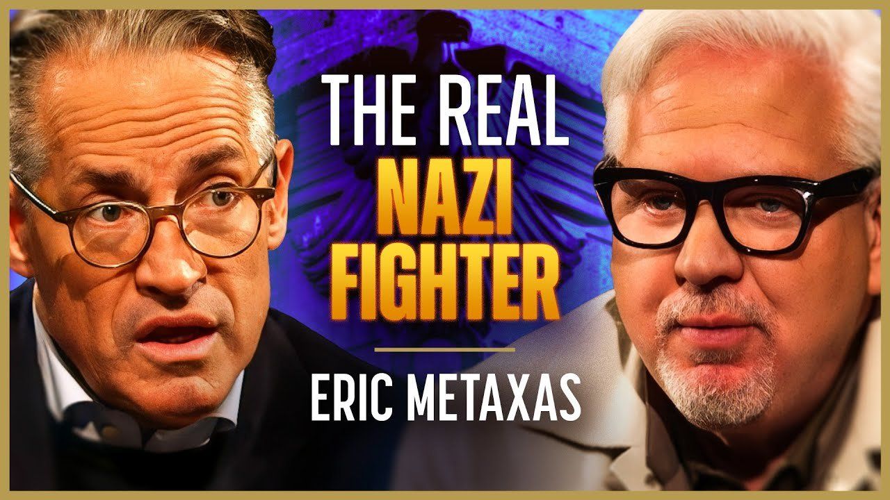 Debunking Progressive MYTHS About Christianity | Eric Metaxas | The Glenn Beck Podcast | Ep 236