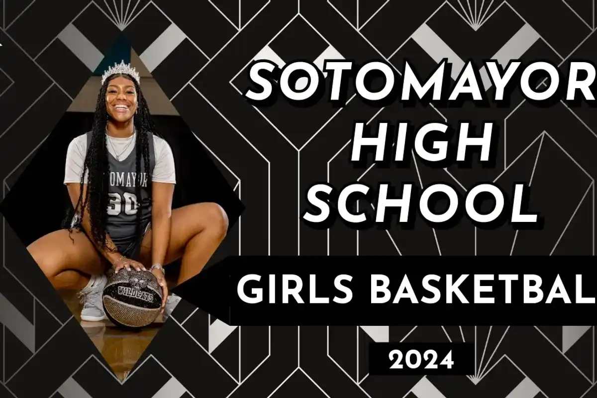 ROLL THE TAPE: Sotomayor High School 2024 Girls Basketball