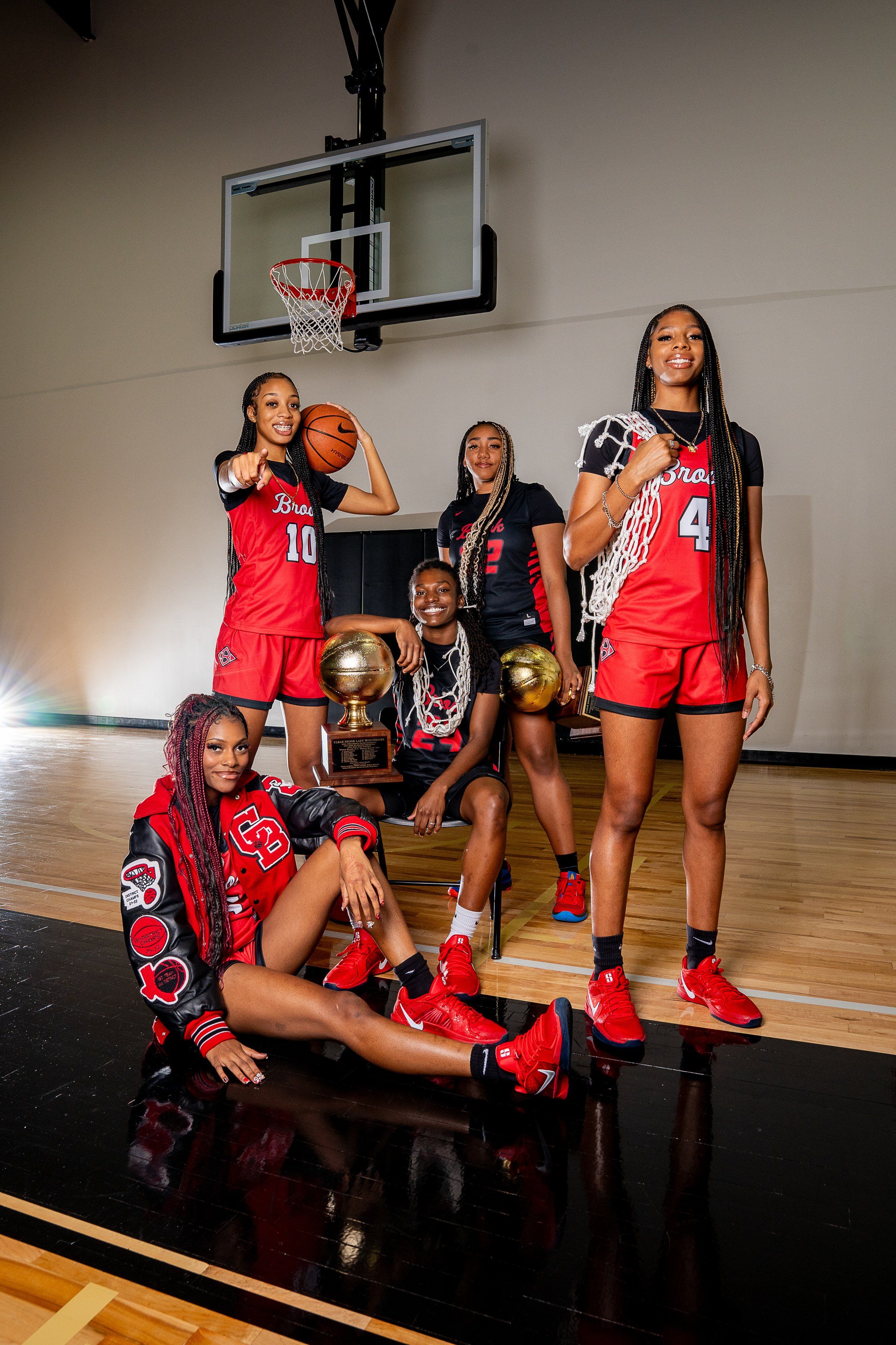 Could it be the year of the No. 11 Clear Brook Wolverines?