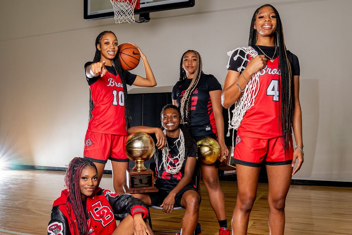 Could it be the year of the No. 11 Clear Brook Wolverines?