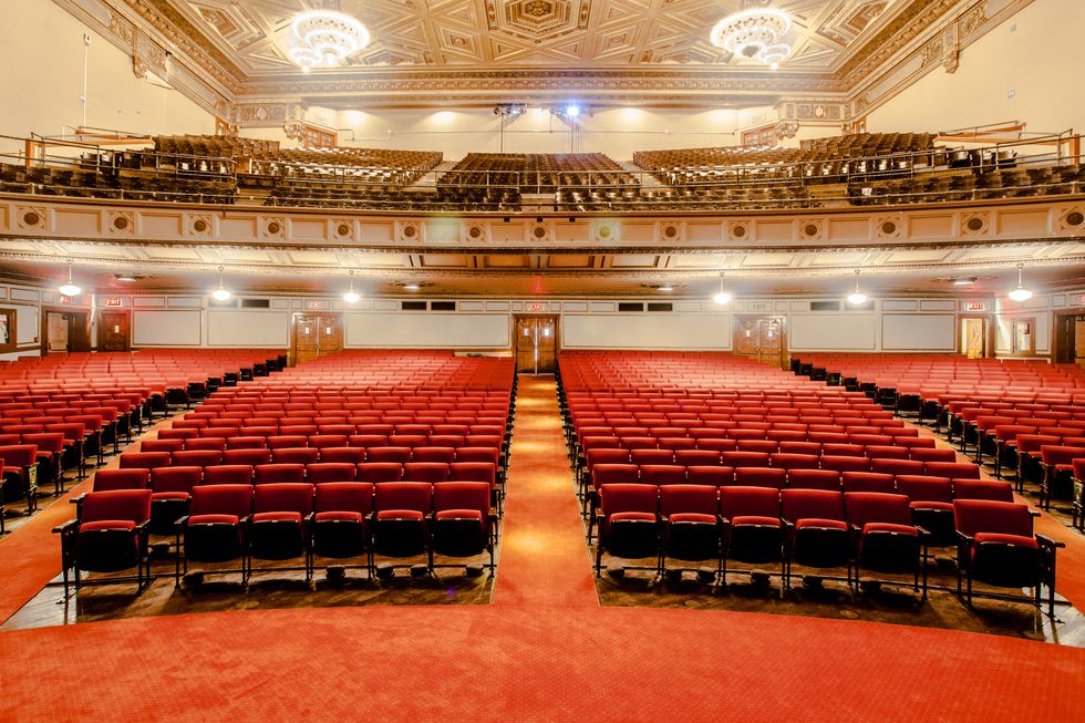 City Arts &amp; Lectures Has a New Home in San Francisco 7x7