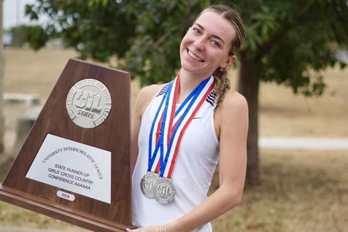 VYPE HOU Girls Cross Country Runner of the Year Fan Poll
