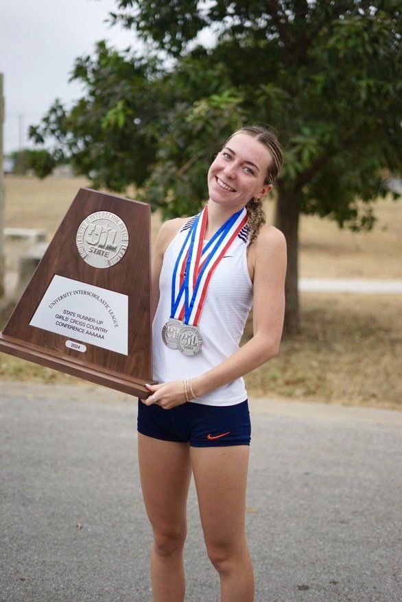 VYPE HOU Girls Cross Country Runner of the Year Fan Poll