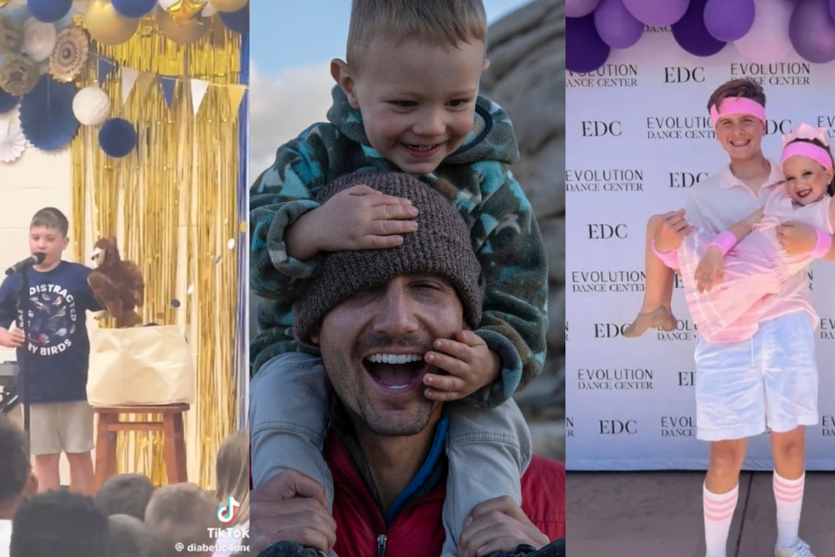 5 things that made us smile this week