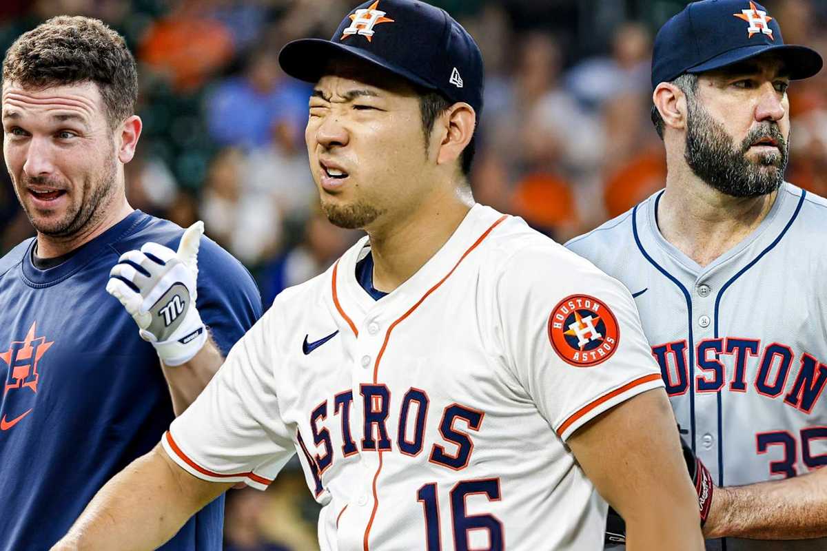 New Astros opportunities, challenges in wake of Kikuchi departure and unclear Bregman market