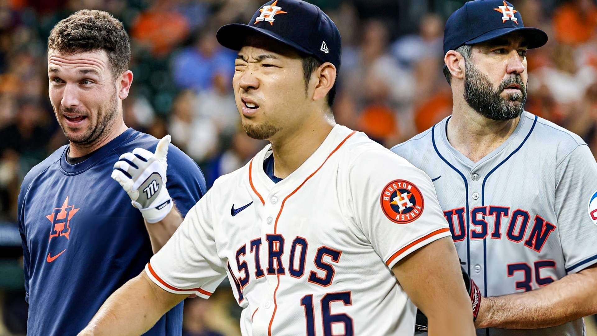 New Astros opportunities, challenges in wake of Kikuchi departure and unclear Bregman market