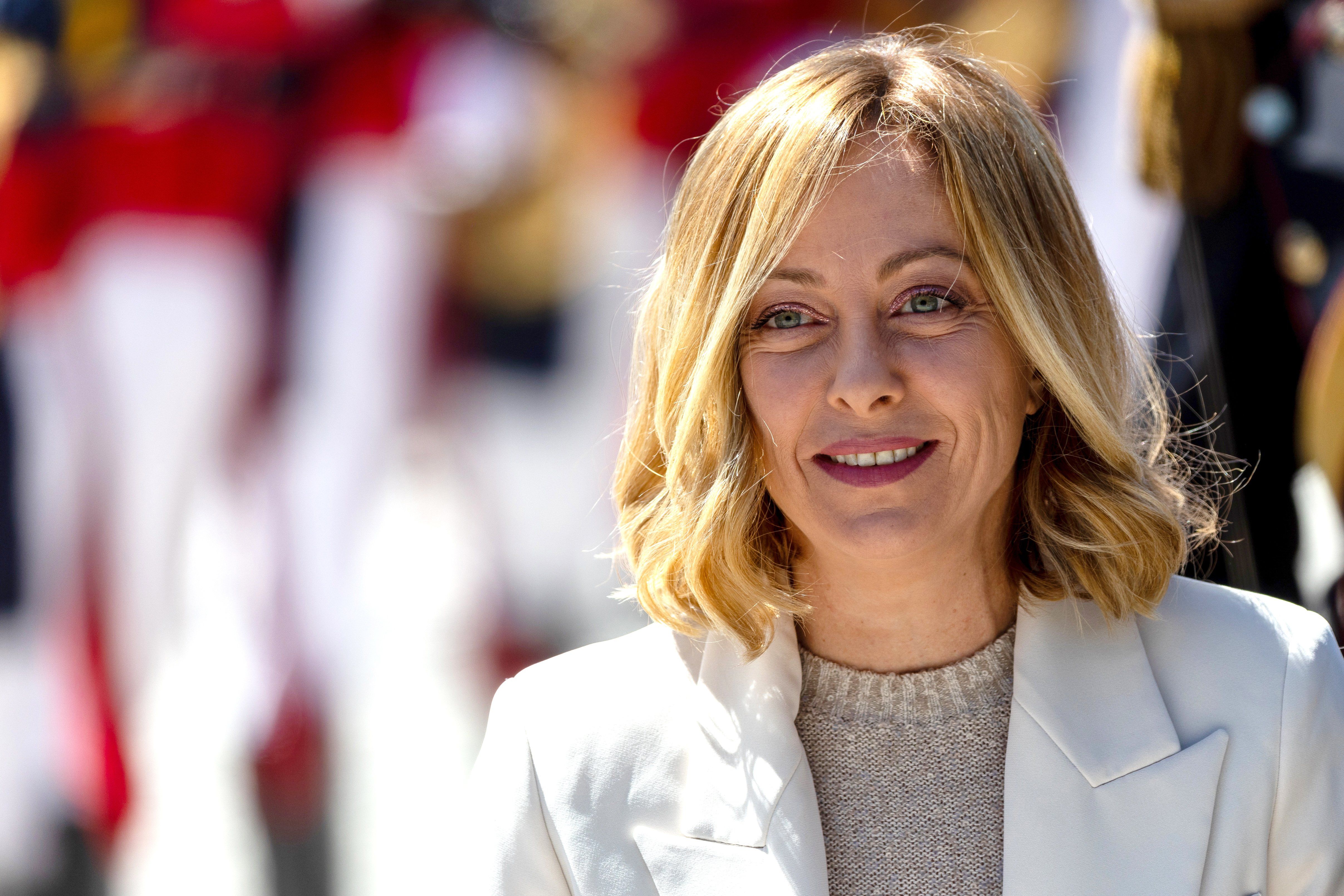 La Meloni: «Violenza sulle donne? Da immigrati incidenza maggiore»