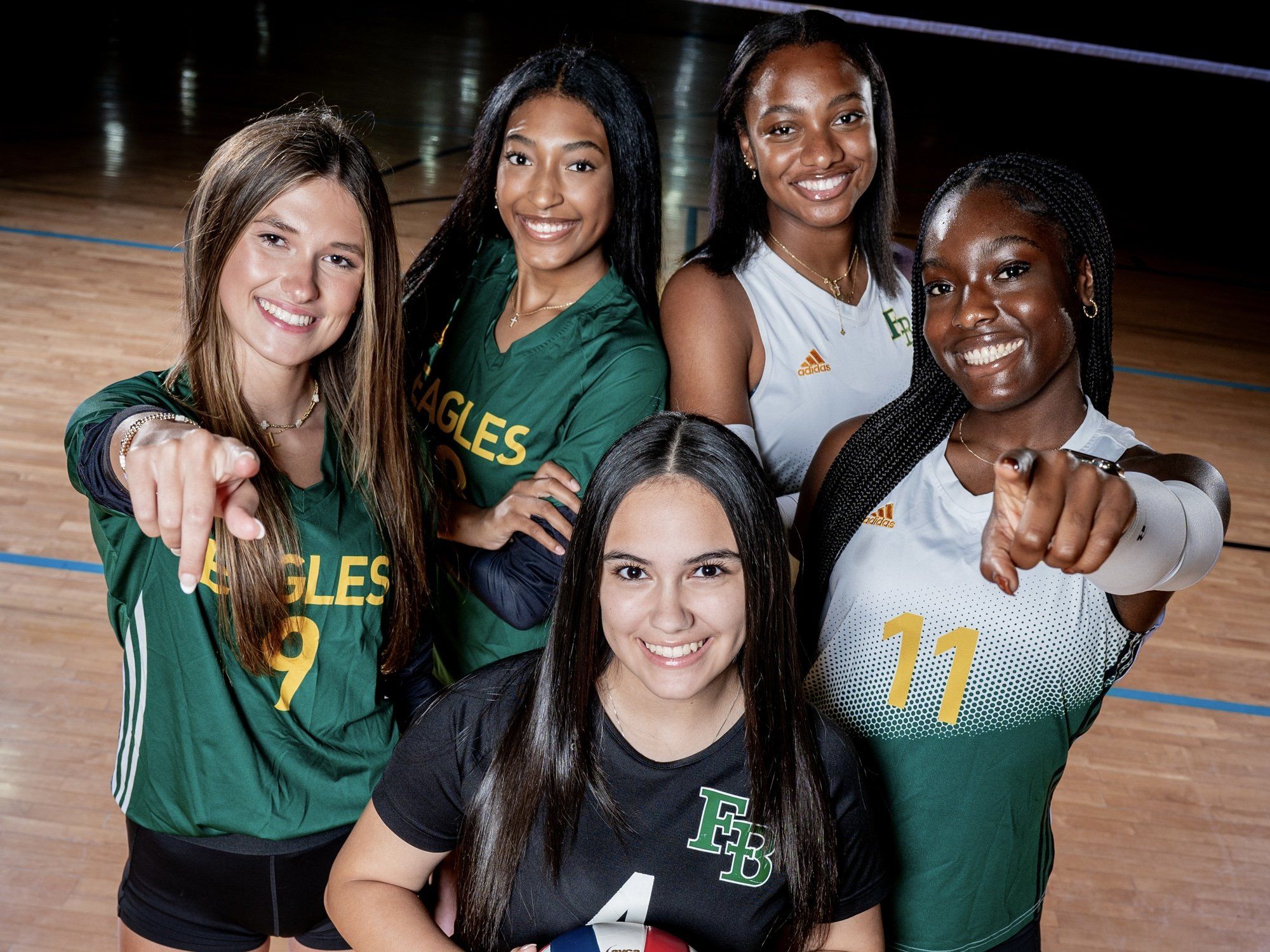 The 2024 All-VYPE Private School Volleyball Teams presented by Houston Methodist Orthopedics & Sports Medicine