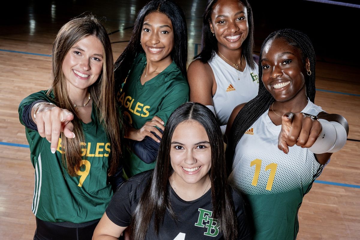 The 2024 All-VYPE Private School Volleyball Teams presented by Houston Methodist Orthopedics & Sports Medicine