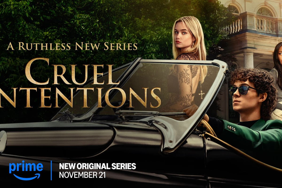 Prime Video ripropone «Cruel Intentions» versione serie tv