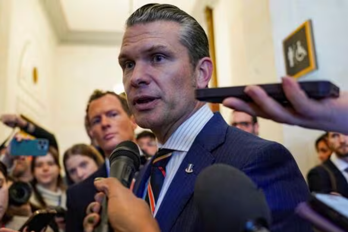 Senators Worried By Sexual Misconduct Allegations Against Trump Nominees