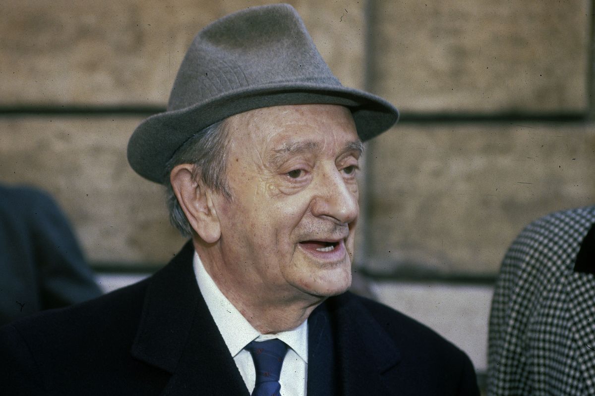 Del Noce credeva in un’altra modernità. Quella contro il «nichilismo gaio»