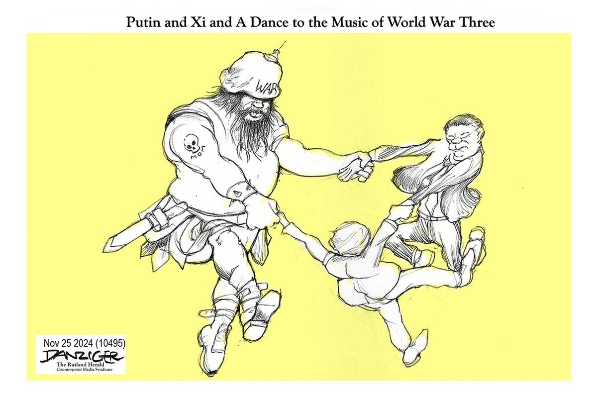 Danziger Draws