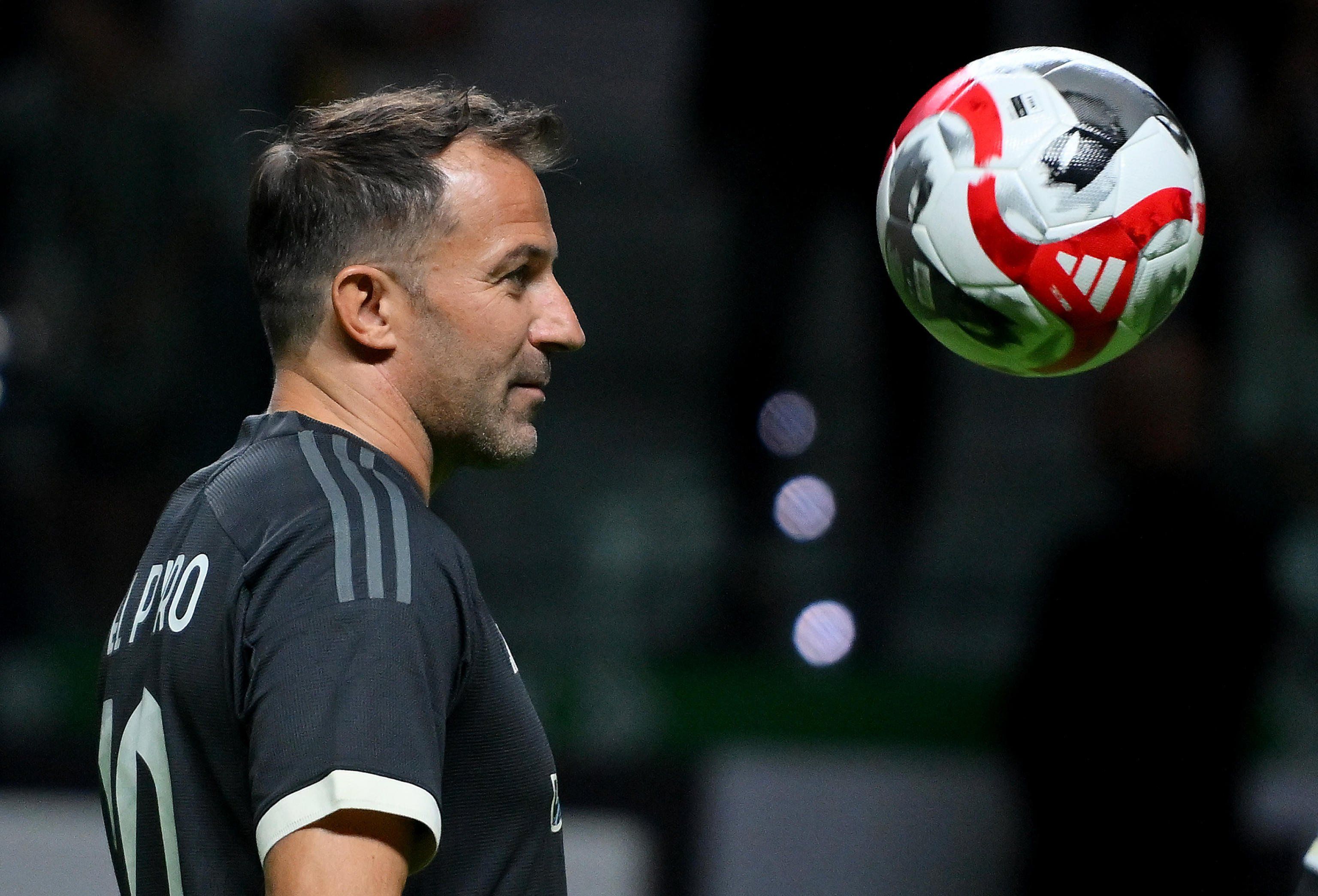 Pinturicchio ha deciso di dribblare Gravina