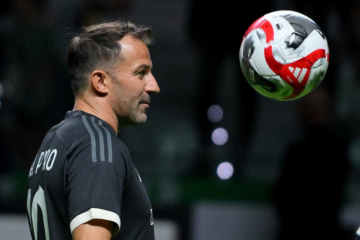 Pinturicchio ha deciso di dribblare Gravina