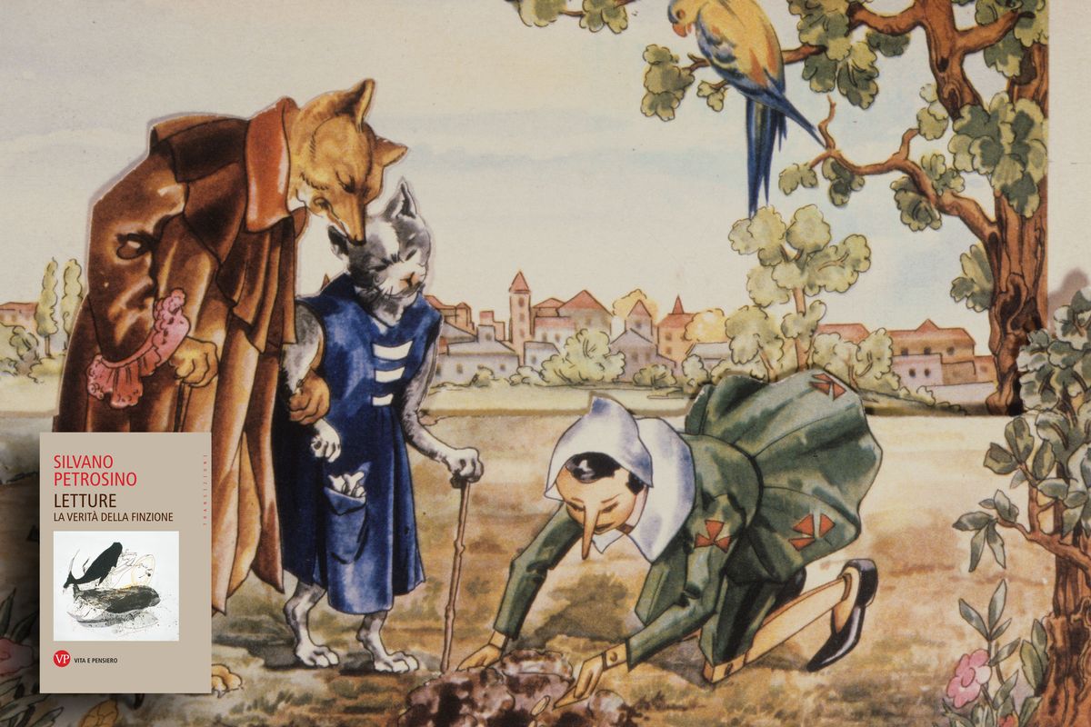 C’è un po’ di Nietzsche sotto Pinocchio. La filosofia nel capolavoro di Collodi