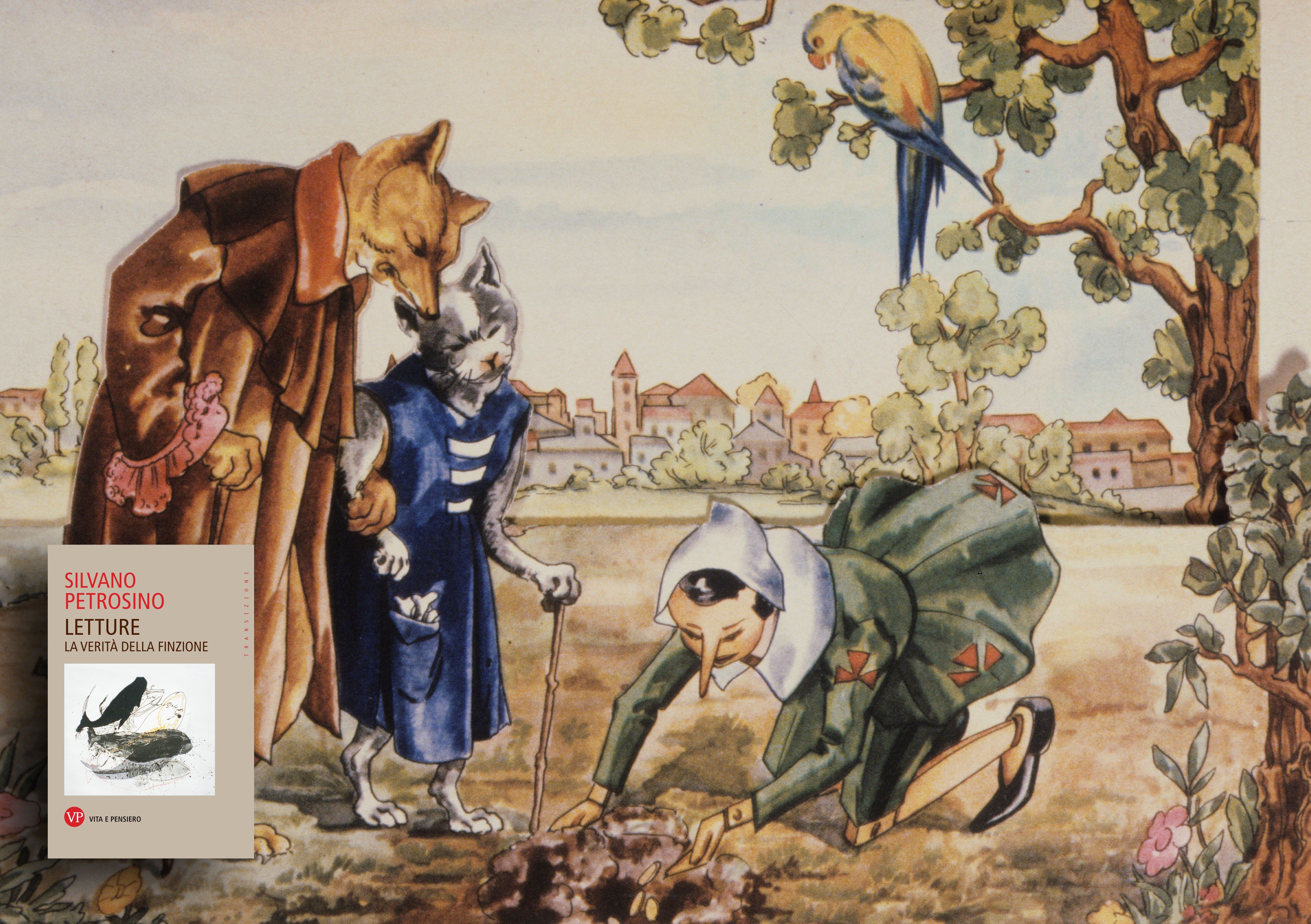 C’è un po’ di Nietzsche sotto Pinocchio. La filosofia nel capolavoro di Collodi