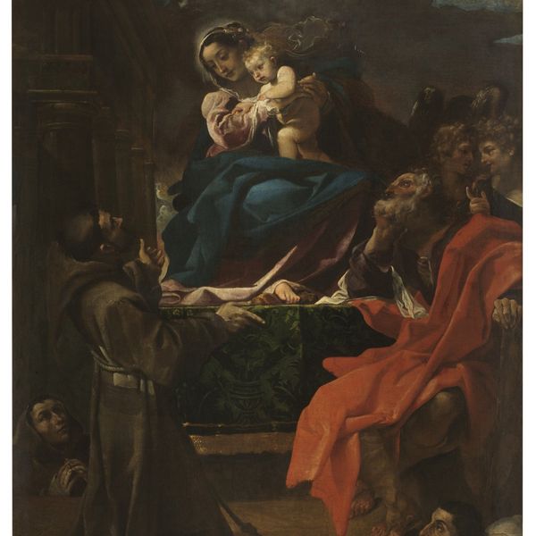 Guercino e\u00a0 l\u2019era Ludovisi in mostra\u00a0 alle Scuderie del Quirinale