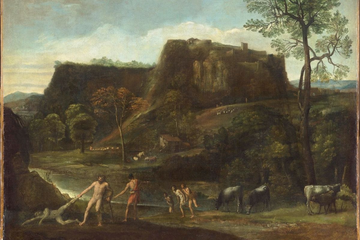 Guercino e\u00a0 l\u2019era Ludovisi in mostra\u00a0 alle Scuderie del Quirinale