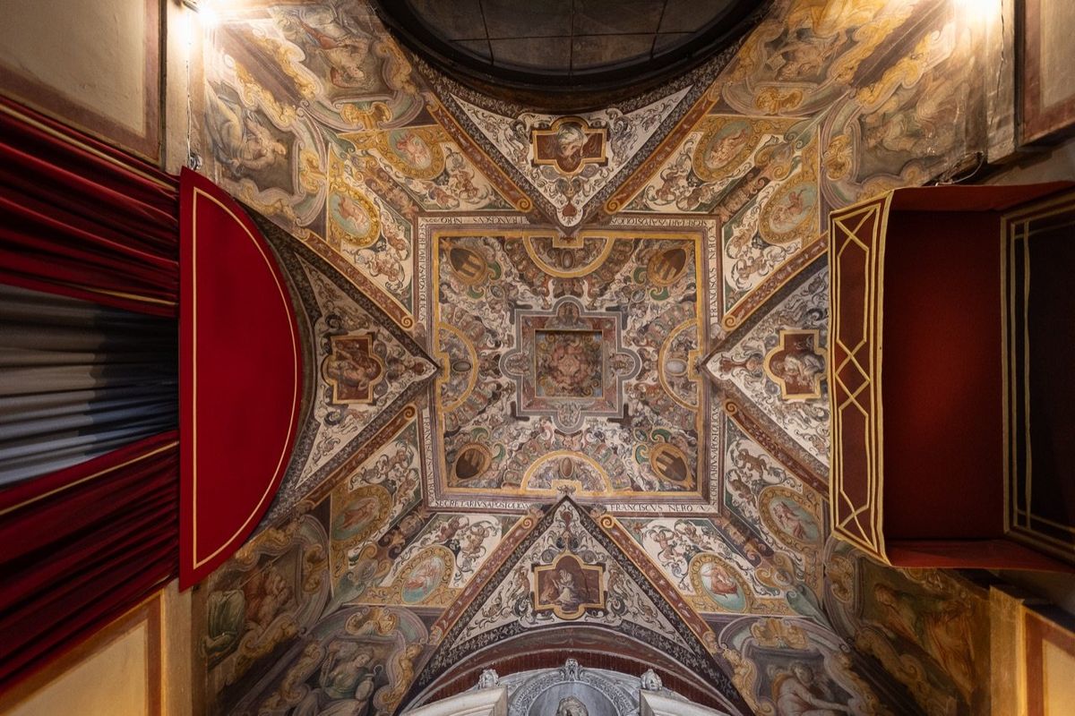 Guercino e\u00a0 l\u2019era Ludovisi in mostra\u00a0 alle Scuderie del Quirinale