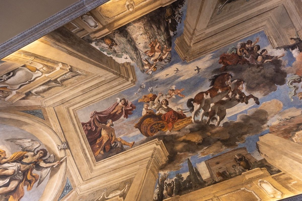 Guercino e\u00a0 l\u2019era Ludovisi in mostra\u00a0 alle Scuderie del Quirinale