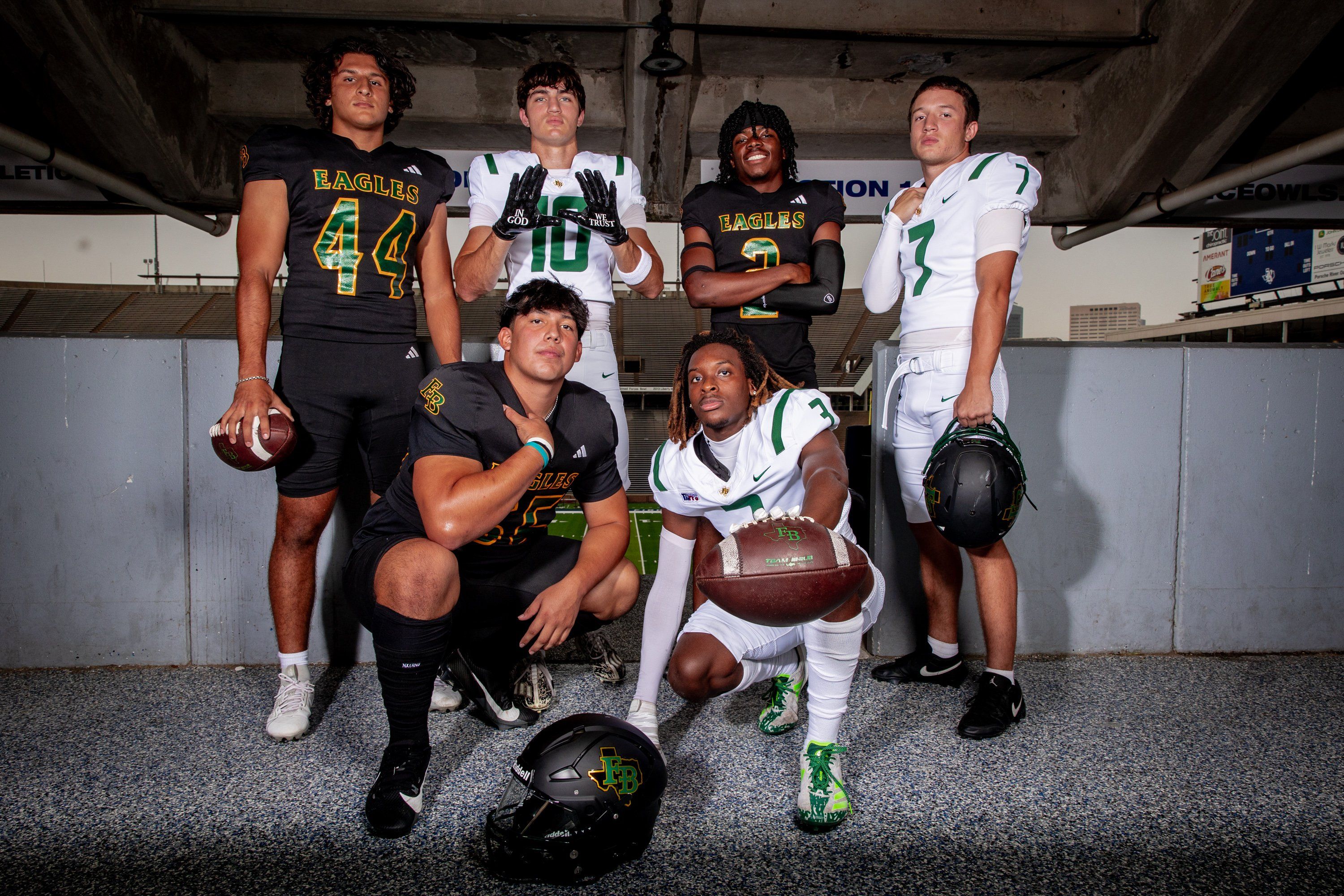 PRIME-TIME: Previewing Key Match-Ups in the 2024 TAPPS Football State Semis