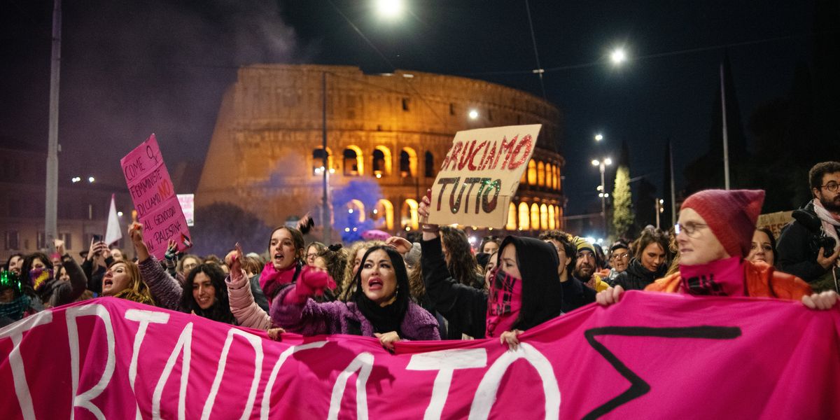 L’abbaglio della sinistra sui barbari di periferia