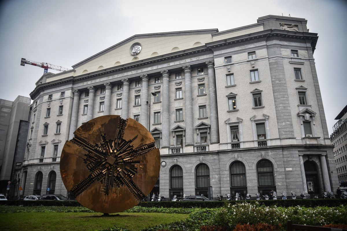 Nel nuovo risiko bancario conviene puntare su Banco Bpm