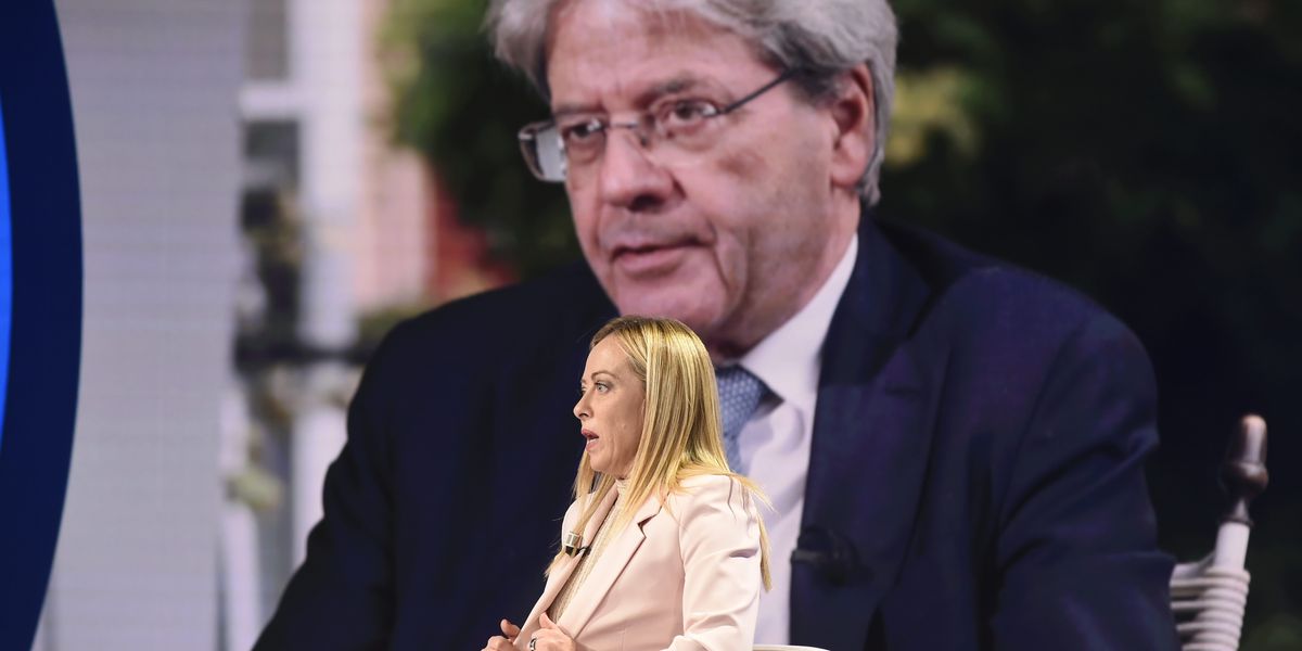 Gentiloni ed euro falchi costretti a promuovere i conti dell’Italia