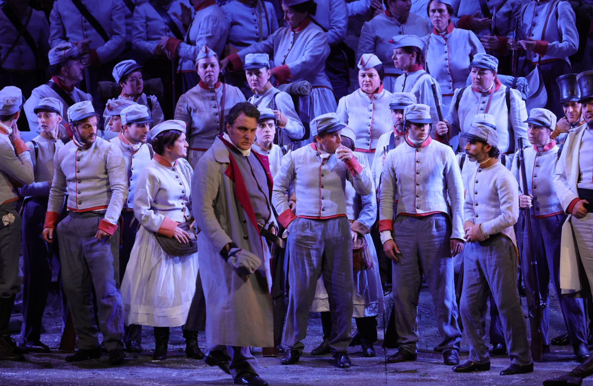 Verdi in battaglia contro il fato sulle spalle del suo amato Manzoni