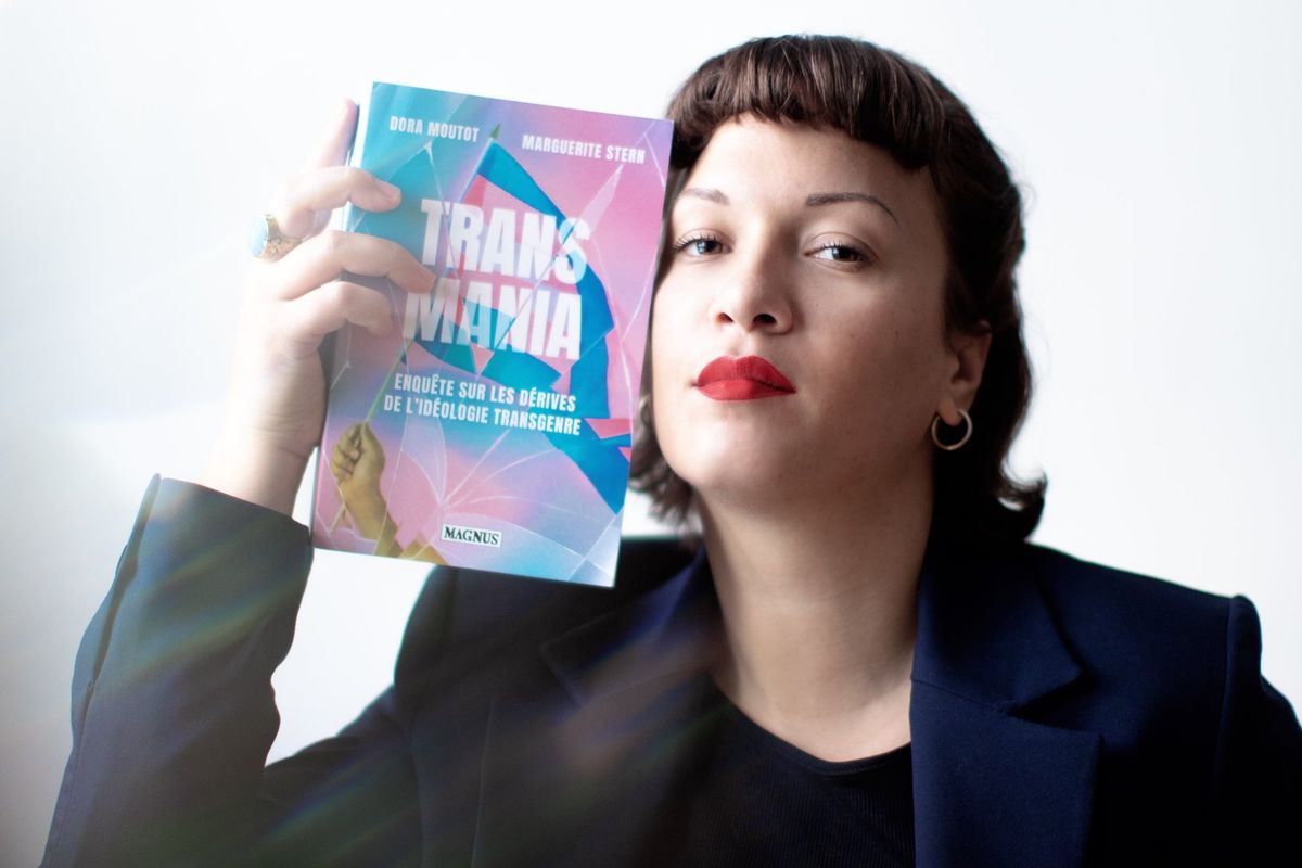 L’ex attivista Femen critica il gender Condannata a morte da antifa e trans